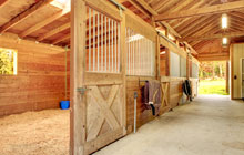 Leasingthorne stable construction leads